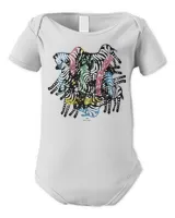 Infant Short Sleeve Bodysuit Infant Short Sleeve Bodysuit