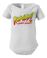 Infant Short Sleeve Bodysuit