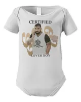 Infant Short Sleeve Bodysuit