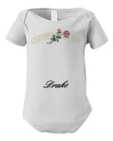 Infant Short Sleeve Bodysuit