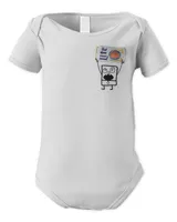 Infant Short Sleeve Bodysuit