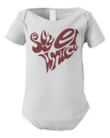 Infant Short Sleeve Bodysuit Infant Short Sleeve Bodysuit