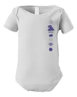 Infant Short Sleeve Bodysuit Infant Short Sleeve Bodysuit