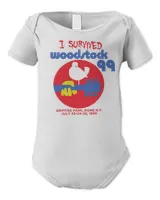 Infant Short Sleeve Bodysuit Infant Short Sleeve Bodysuit