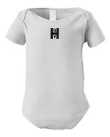 Infant Short Sleeve Bodysuit Infant Short Sleeve Bodysuit