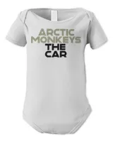 Infant Short Sleeve Bodysuit Infant Short Sleeve Bodysuit