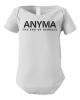 Infant Short Sleeve Bodysuit Infant Short Sleeve Bodysuit
