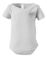 Infant Short Sleeve Bodysuit Infant Short Sleeve Bodysuit