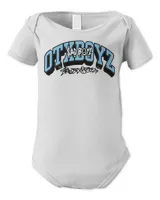 Infant Short Sleeve Bodysuit Infant Short Sleeve Bodysuit