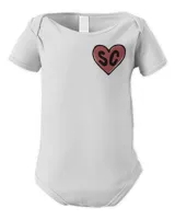 Infant Short Sleeve Bodysuit