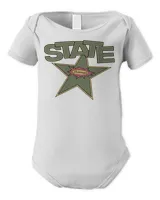 Infant Short Sleeve Bodysuit
