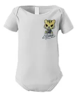 Infant Short Sleeve Bodysuit Infant Short Sleeve Bodysuit