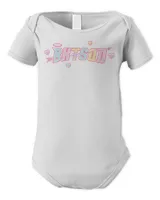 Infant Short Sleeve Bodysuit Infant Short Sleeve Bodysuit