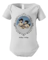 Infant Short Sleeve Bodysuit Infant Short Sleeve Bodysuit