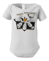 Infant Short Sleeve Bodysuit Infant Short Sleeve Bodysuit