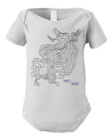 Infant Short Sleeve Bodysuit Infant Short Sleeve Bodysuit