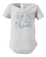 Infant Short Sleeve Bodysuit Infant Short Sleeve Bodysuit