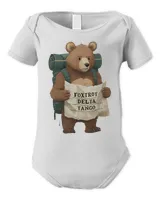 Infant Short Sleeve Bodysuit Infant Short Sleeve Bodysuit