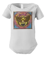 Infant Short Sleeve Bodysuit Infant Short Sleeve Bodysuit