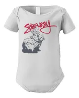 Infant Short Sleeve Bodysuit