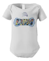 Infant Short Sleeve Bodysuit Infant Short Sleeve Bodysuit