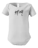 Infant Short Sleeve Bodysuit Infant Short Sleeve Bodysuit