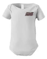Infant Short Sleeve Bodysuit Infant Short Sleeve Bodysuit