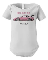 Infant Short Sleeve Bodysuit Infant Short Sleeve Bodysuit