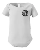 Infant Short Sleeve Bodysuit Infant Short Sleeve Bodysuit