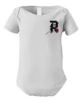Infant Short Sleeve Bodysuit Infant Short Sleeve Bodysuit