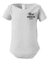 Infant Short Sleeve Bodysuit Infant Short Sleeve Bodysuit