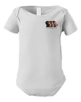 Infant Short Sleeve Bodysuit Infant Short Sleeve Bodysuit