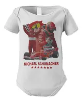 Infant Short Sleeve Bodysuit Infant Short Sleeve Bodysuit