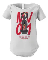 Infant Short Sleeve Bodysuit Infant Short Sleeve Bodysuit