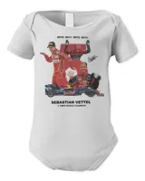 Infant Short Sleeve Bodysuit Infant Short Sleeve Bodysuit
