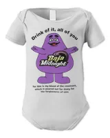 Infant Short Sleeve Bodysuit Infant Short Sleeve Bodysuit