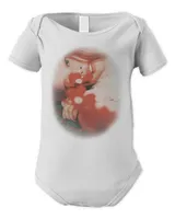 Infant Short Sleeve Bodysuit Infant Short Sleeve Bodysuit