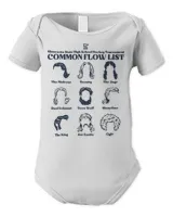 Infant Short Sleeve Bodysuit Infant Short Sleeve Bodysuit