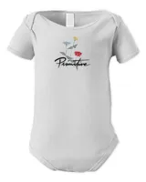 Infant Short Sleeve Bodysuit Infant Short Sleeve Bodysuit