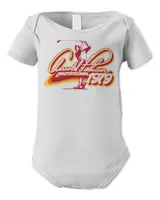 Infant Short Sleeve Bodysuit Infant Short Sleeve Bodysuit