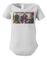Infant Short Sleeve Bodysuit Infant Short Sleeve Bodysuit