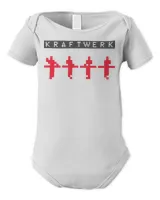 Infant Short Sleeve Bodysuit Infant Short Sleeve Bodysuit