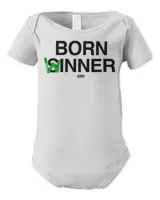Infant Short Sleeve Bodysuit Infant Short Sleeve Bodysuit
