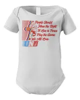 Infant Short Sleeve Bodysuit Infant Short Sleeve Bodysuit