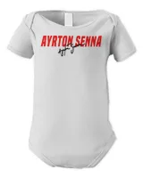 Infant Short Sleeve Bodysuit Infant Short Sleeve Bodysuit