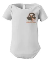 Infant Short Sleeve Bodysuit Infant Short Sleeve Bodysuit