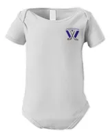Infant Short Sleeve Bodysuit Infant Short Sleeve Bodysuit