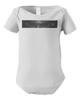 Infant Short Sleeve Bodysuit Infant Short Sleeve Bodysuit