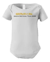 Infant Short Sleeve Bodysuit Infant Short Sleeve Bodysuit