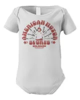 Infant Short Sleeve Bodysuit Infant Short Sleeve Bodysuit